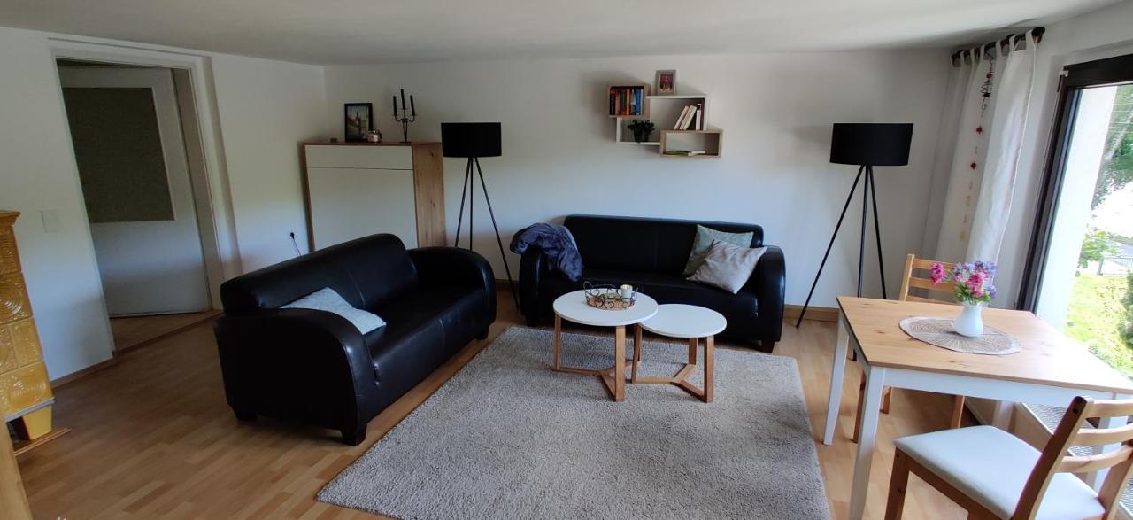 Ferienwohnung Oberposta Pirna Exteriér fotografie